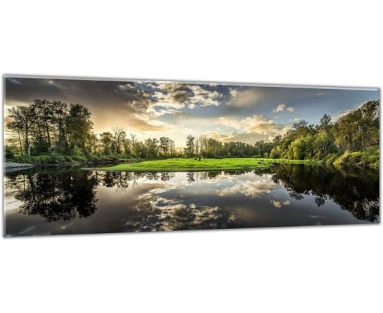 Glass picture Styler Nature EX210 50X125 cm