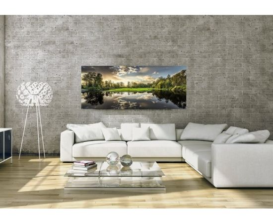 Glass picture Styler Nature EX210 50X125 cm