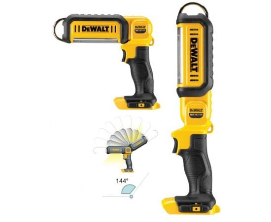 Flashlight DeWalt DCL050-XJ 18V