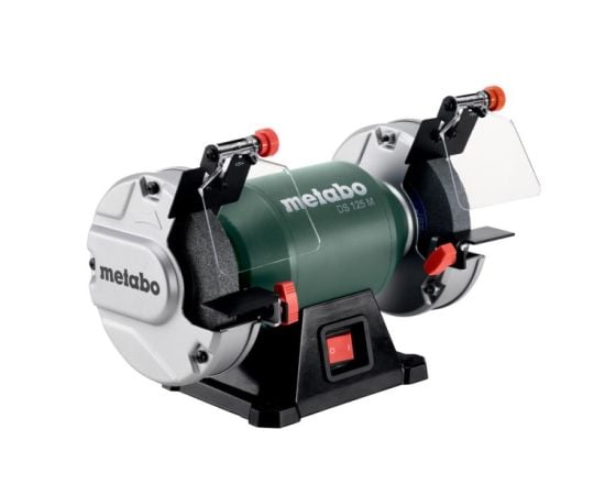 სალესი ორმაგი Metabo DS 125 M 200W