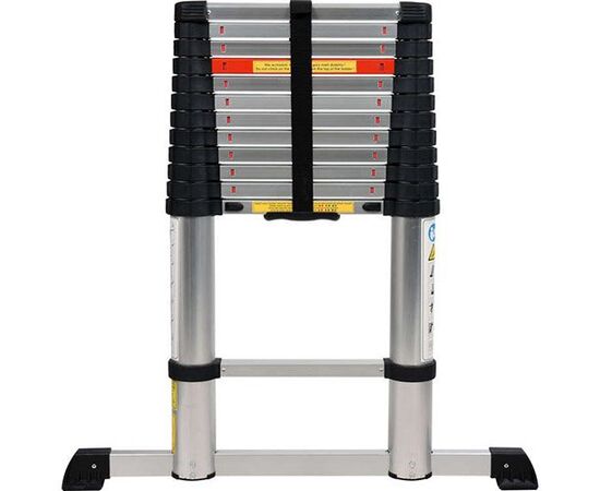 Telescopic ladder with support Vorel 17701 380 cm