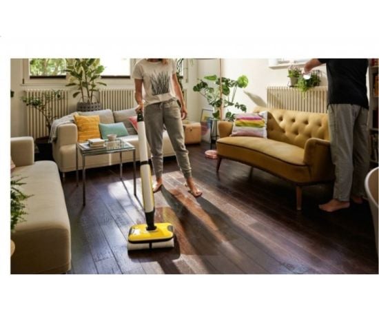 Пылесос аккумуляторный Karcher  FC 7 25,55 V