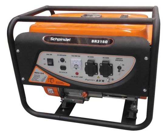 Generator petrol Schpindel BR3150 2800W