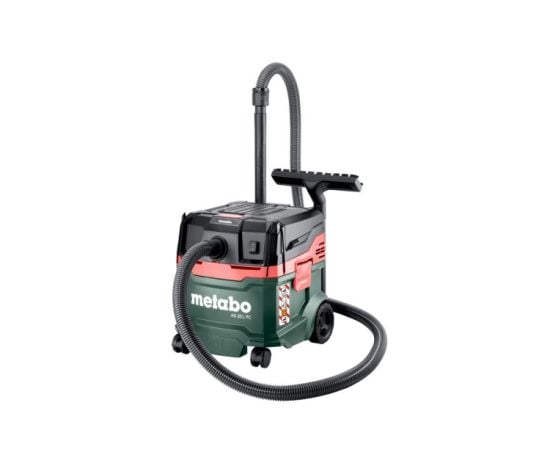 Пылесос Metabo AS 20 L PC 1200W