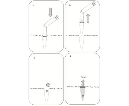 Конус посадочный Fiskars Solid 1057080