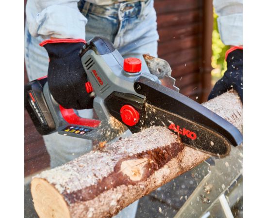 Cordless chain saw AL-KO CSM BO Flex 1815 18V