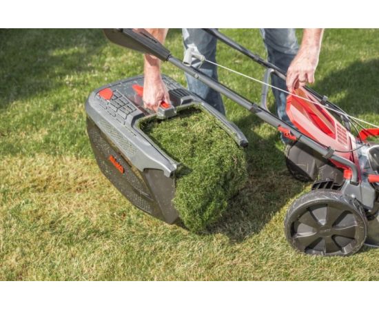 Gasoline lawn mower self-propelled AL-KO Comfort 51.0 SP-A 2100W