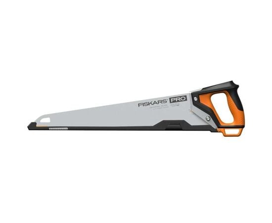 Пила ручная Fiskars Pro Power Tooth Fine-cut 11 TPI 55 см