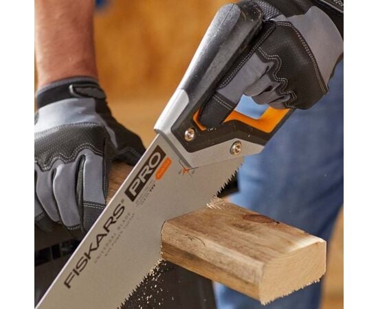 Пила ручная Fiskars Pro Power Tooth Coarse-cut 7 TPI 55 см