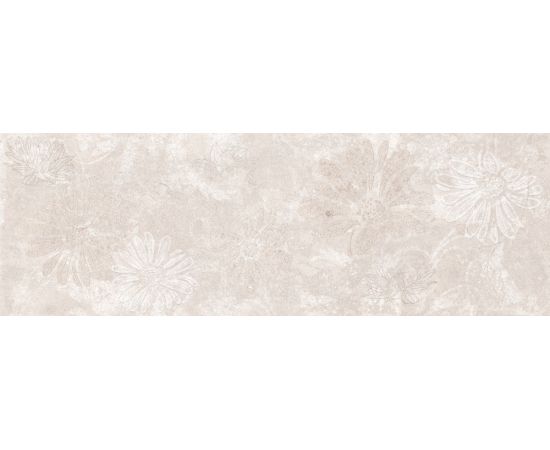 Tile Emotion Ceramics PB AMIRA DAISY BONE MAT R PRI 30X90cm