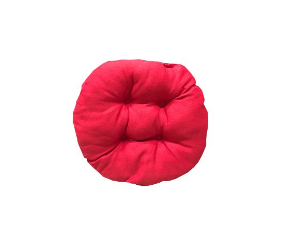 Round chair pillow  40x40 cm