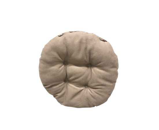 Round chair pillow  40x40 cm