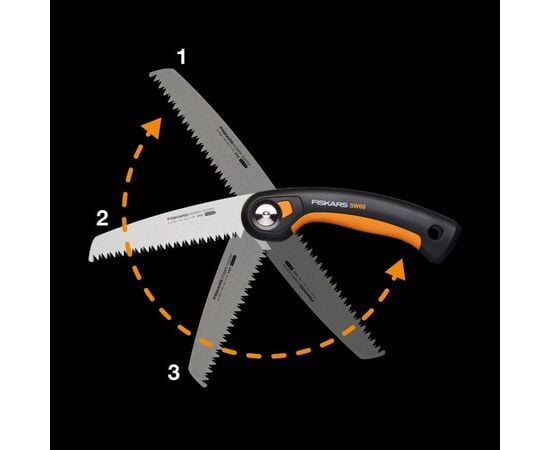 Пила садовая складная Fiskars SW68 1067552