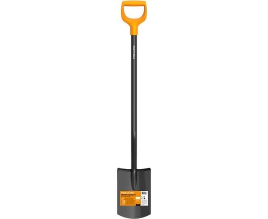 Лопата совковая Fiskars Solid 1066717 116.6 см