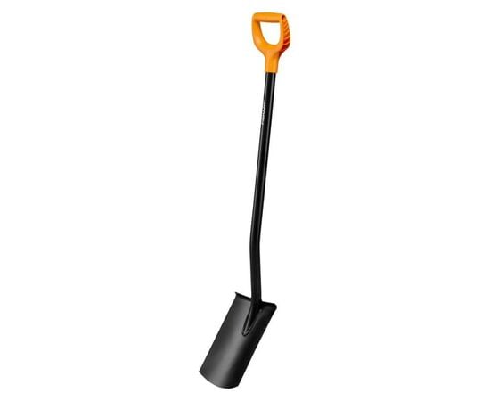 Лопата совковая Fiskars Solid 1066717 116.6 см