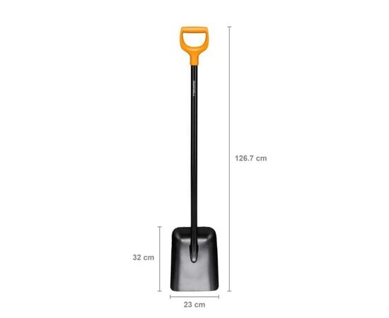 Лопата Fiskars Solid 1066718 126.7 см