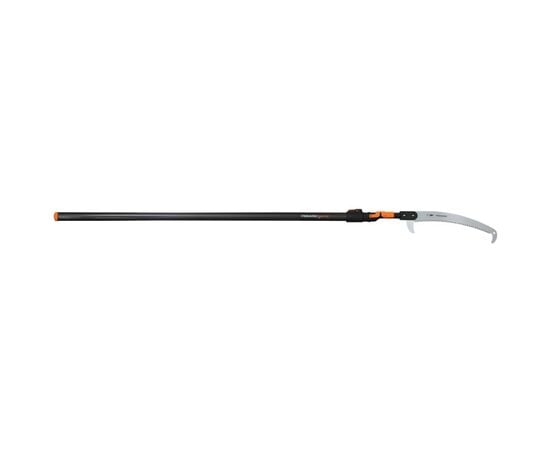 Телескопическая штанга и  пила Curved Saw Fiskars 1001655 Fiskars