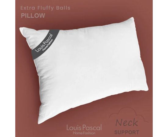 Pillow Louis Pascal 50/70 cm ball fiber 800 g