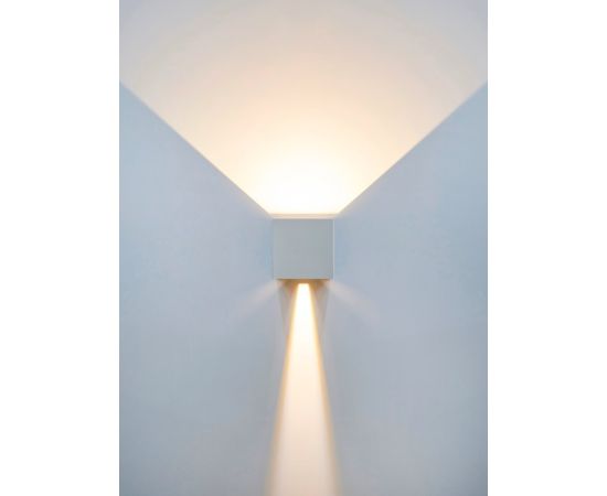 Wall Light LED IEK 6W 4000K IP65 white