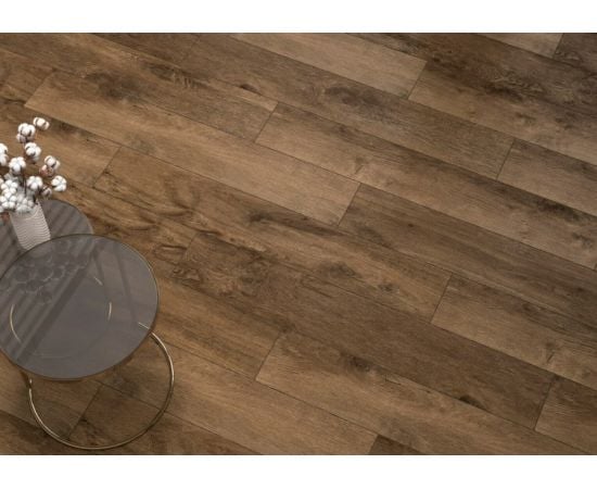 Porcelain tile Cerrad GUARDIAN WOOD BROWN 1202x193x8