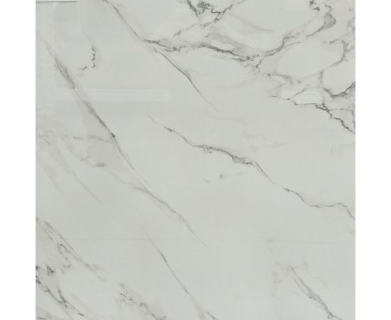 Porcelain tile Italica Calacata White 600x600 mm