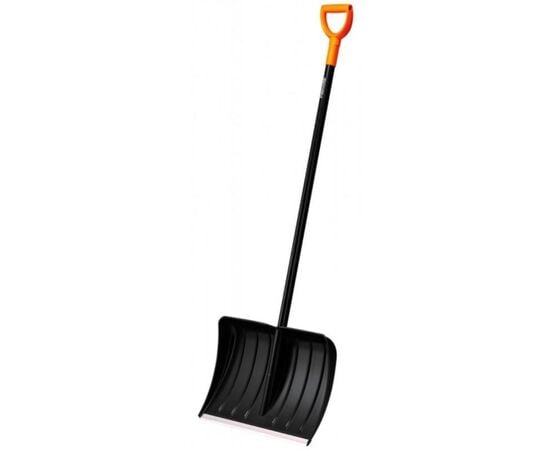 Лопата для снега Fiskars Pusher 1052526