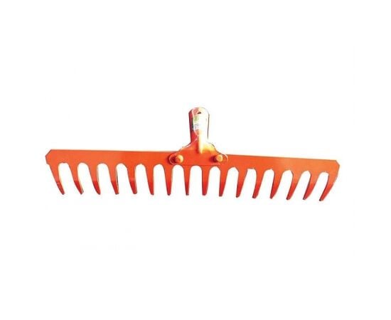 Rake without handle TopGarden 380501