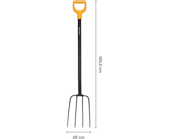 ფიწალი Fiskars Solid 1070674