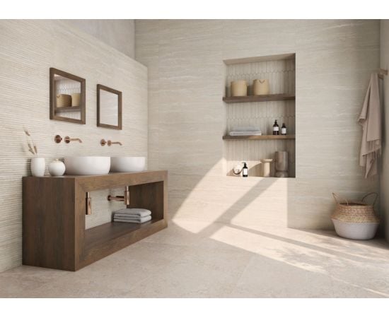 Tile Halcon Ceramicas PR PANTHEON DUMAS ERB 30X90cm