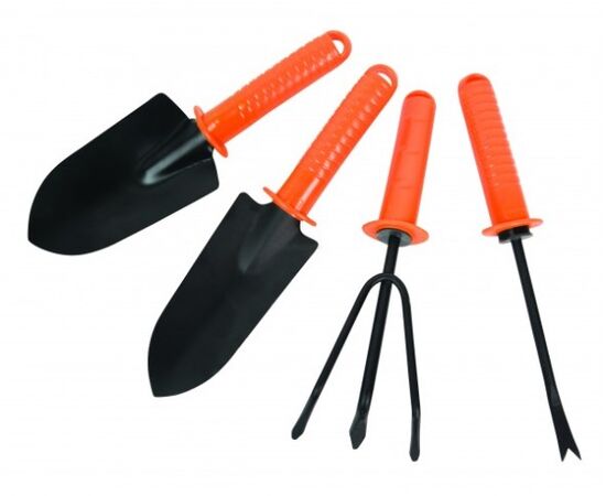 Set of garden tools TopGarden 380112 4 pcs