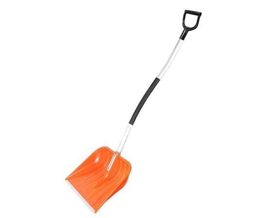 Snow shovel Patrol Smart 55 Ergo Alu orange