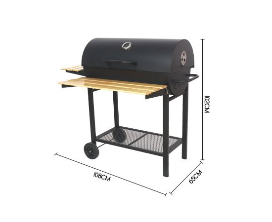 Grill-barbecue BERLLONG BCG-0194