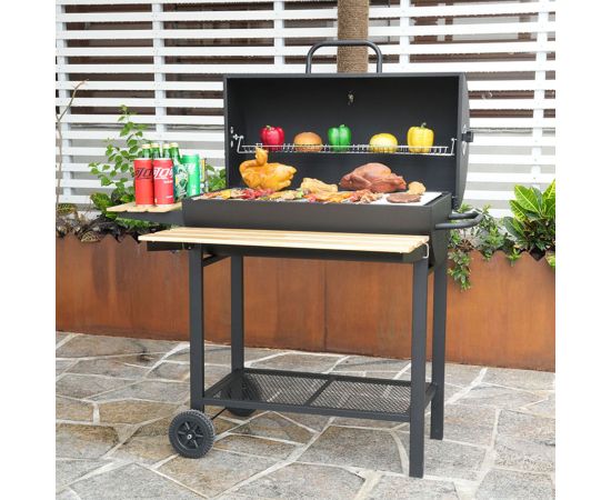 Grill-barbecue BERLLONG BCG-0194