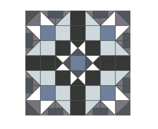 Floor tile Super Ceramica VICTORIA AZUL GRES 45X45cm