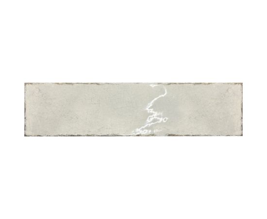 Tile Xatoalbaro CRACKLE WHITE 7,5x30cm