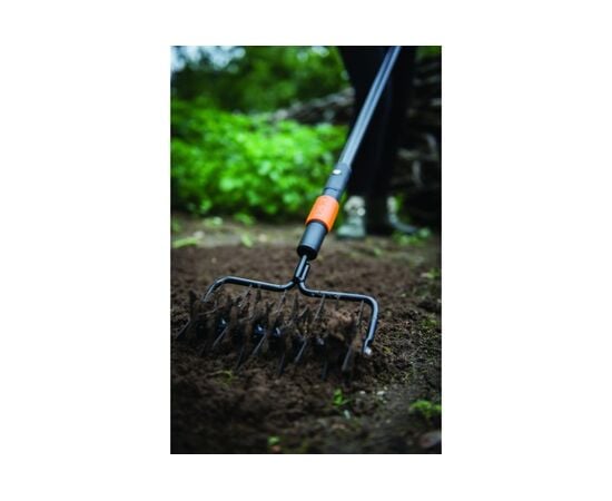 Культиватор без черенка Fiskars QuikFit 1000689 20.5 см