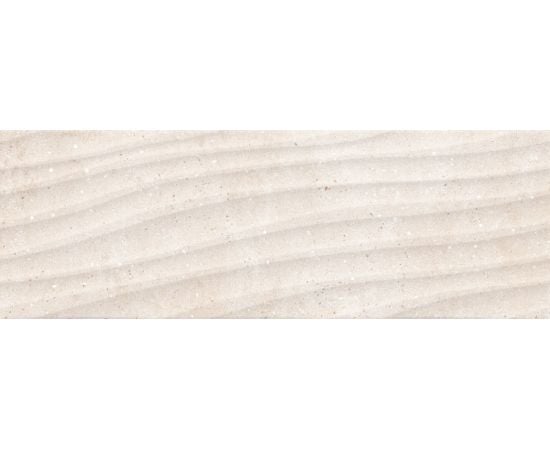 კაფელი Emotion Ceramics PR AMIRA CURVE BEIGE MAT PRI 20X60სმ