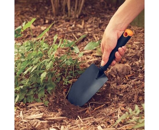 Лопата Fiskars Ergo Trowel 1027017