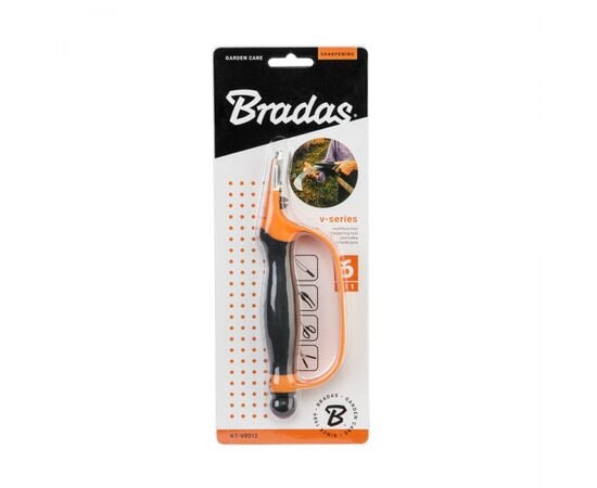 Multifunctional sharpener Bradas KT-V0012 6 in 1