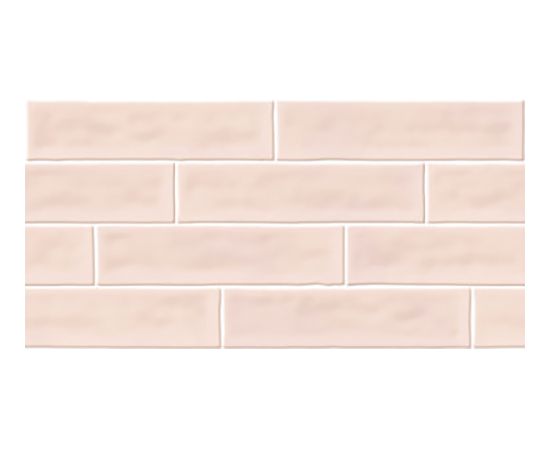 Tile Itaca CLUSTER PINK GLOSSY 300X600mm