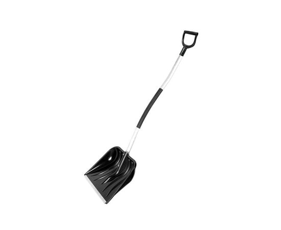 Snow shovel Patrol Smart 55 Ergo Alu black