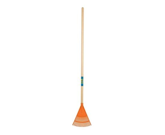 Fan rake for children Truper EP15-KID 42"