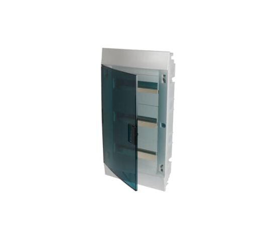 Plastic panel ABB 36 built-in white IP41