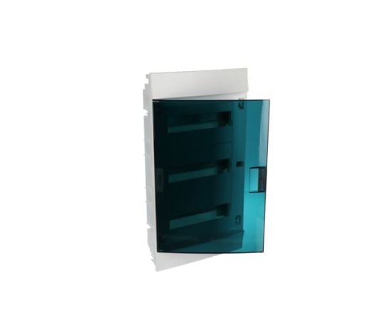 Plastic panel ABB 36 built-in white IP41