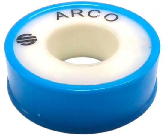 Лента тефлоновая Arco 5302 19 мм 12 м