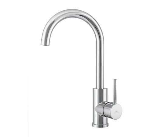 Kitchen faucet Rubineta Axe-33 AX30008 Chrome