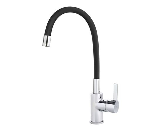 Kitchen faucet Rubineta Flexy-33 FL30068 Black