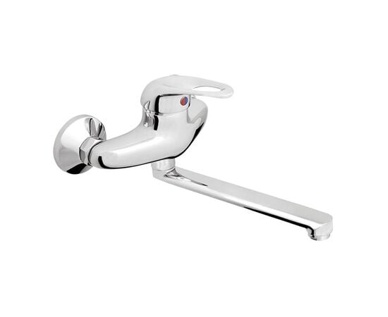 Kitchen faucet Rubineta Prince P-14 Star Chrome