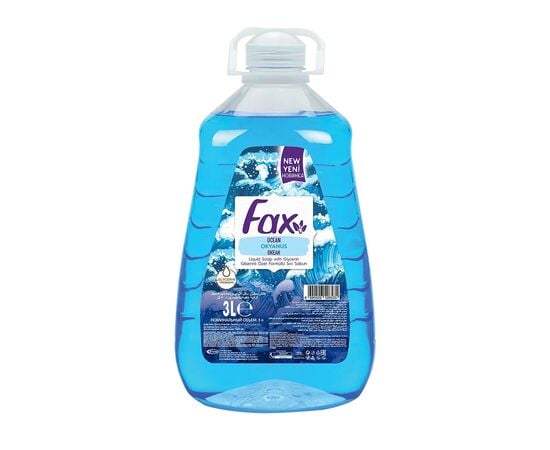 Soap liquid ocean FAX 3 l