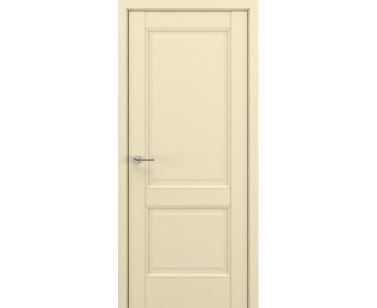 Door set Zadoor MDF Venecia В5 35х800х2150 mm cream matte